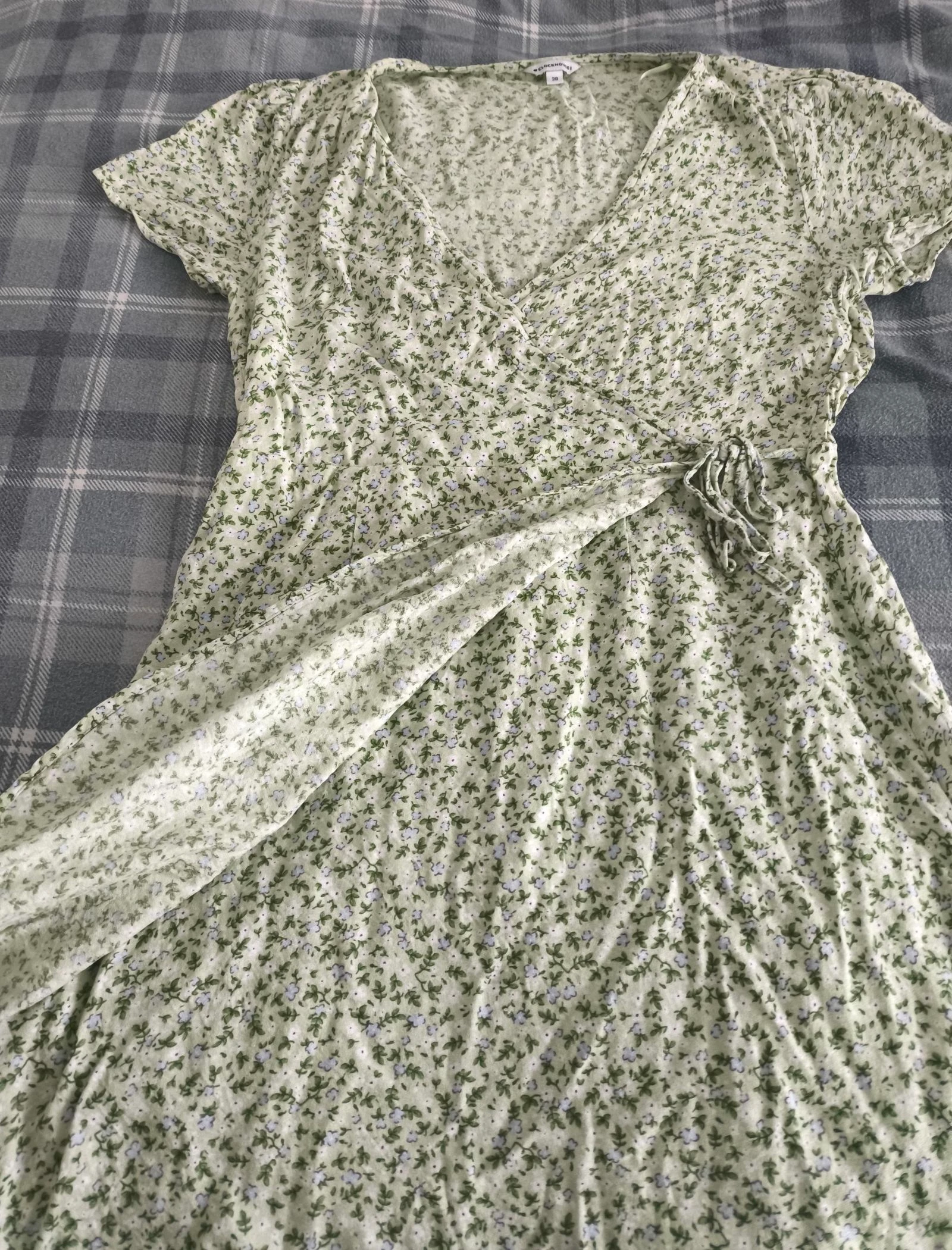 Vestido de flores – photo 3